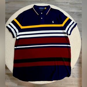 Polo by Ralph Lauren Polo Shirt Slim-Fit